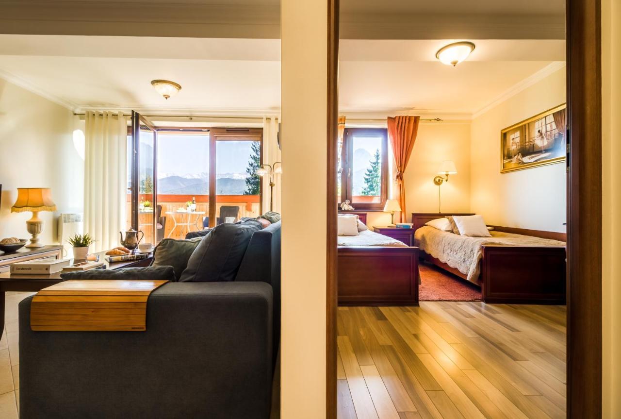 Apartament Widokowy 40 Kościelisko Εξωτερικό φωτογραφία
