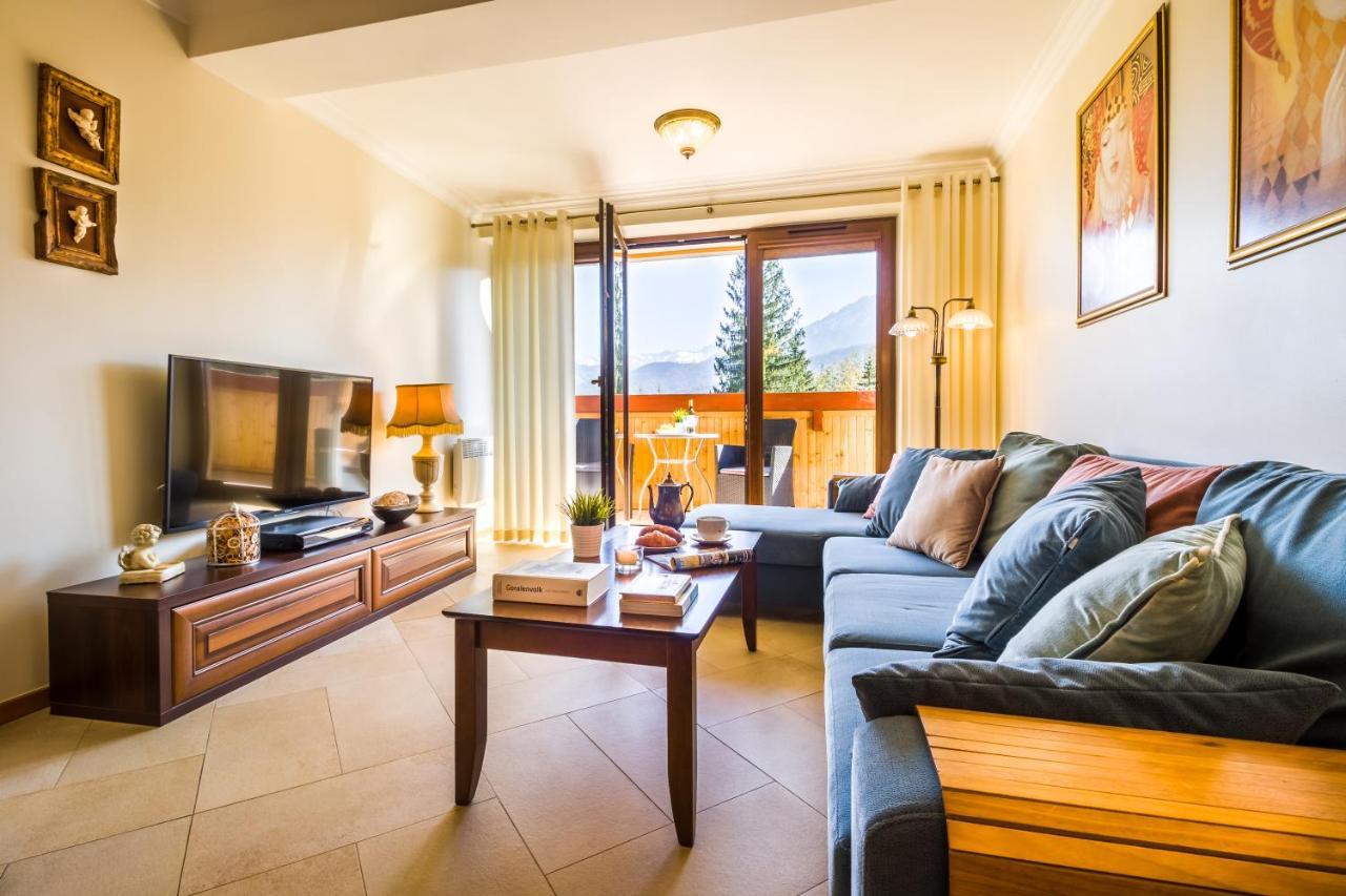 Apartament Widokowy 40 Kościelisko Εξωτερικό φωτογραφία