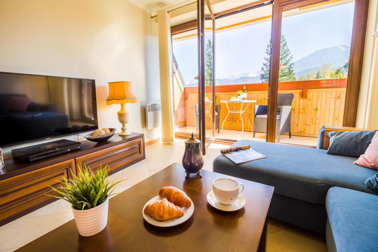 Apartament Widokowy 40 Kościelisko Εξωτερικό φωτογραφία