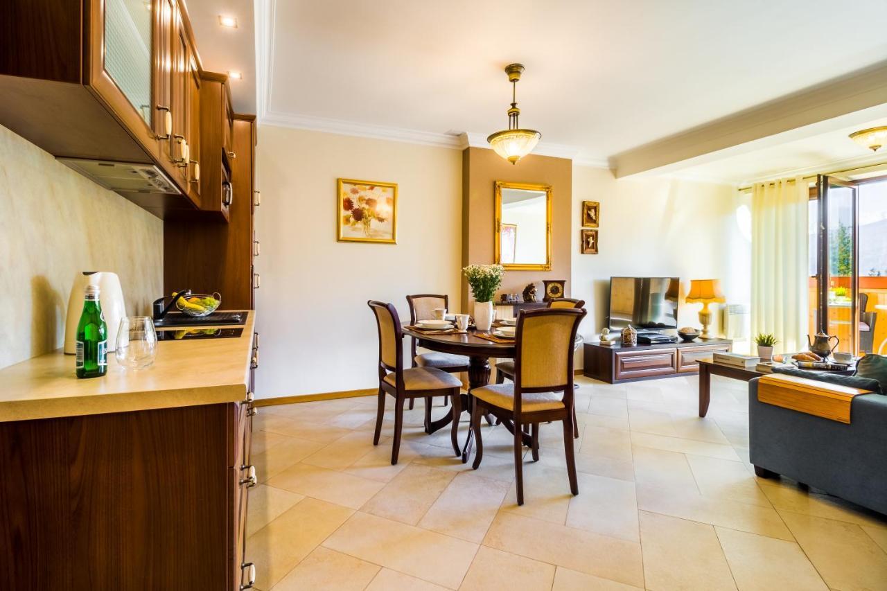 Apartament Widokowy 40 Kościelisko Εξωτερικό φωτογραφία