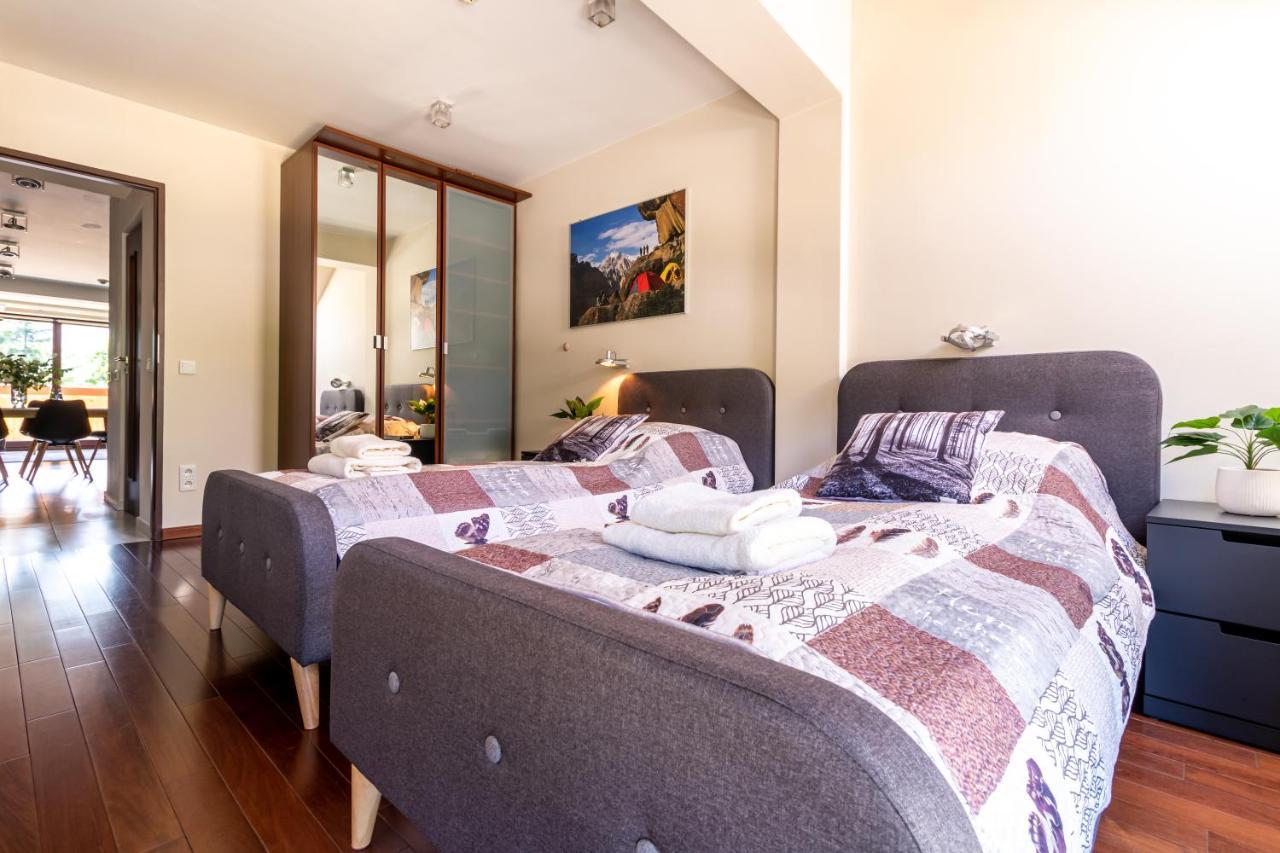 Apartament Widokowy 40 Kościelisko Εξωτερικό φωτογραφία