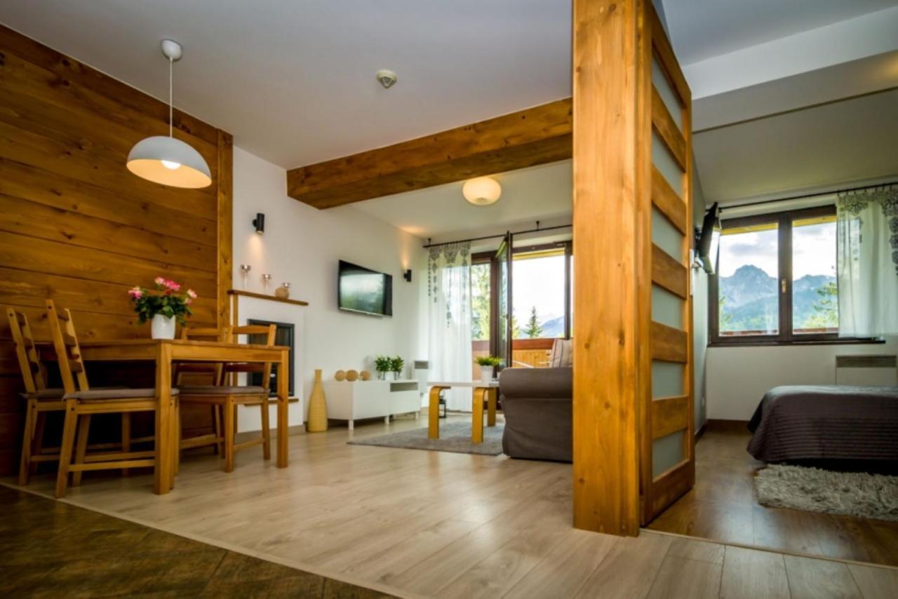 Apartament Widokowy 40 Kościelisko Εξωτερικό φωτογραφία