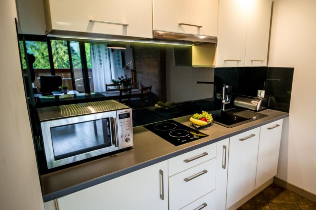 Apartament Widokowy 40 Kościelisko Εξωτερικό φωτογραφία
