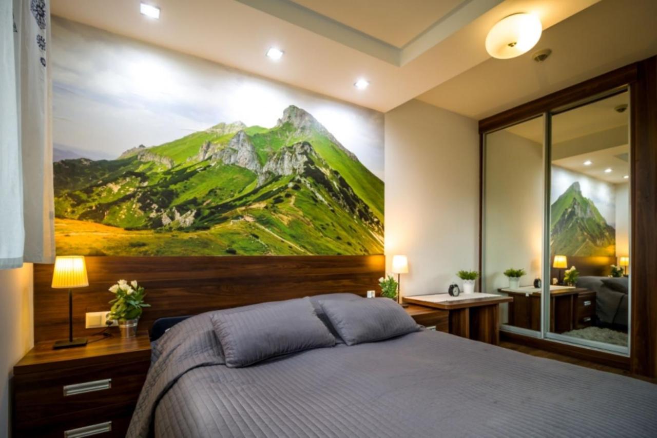 Apartament Widokowy 40 Kościelisko Εξωτερικό φωτογραφία