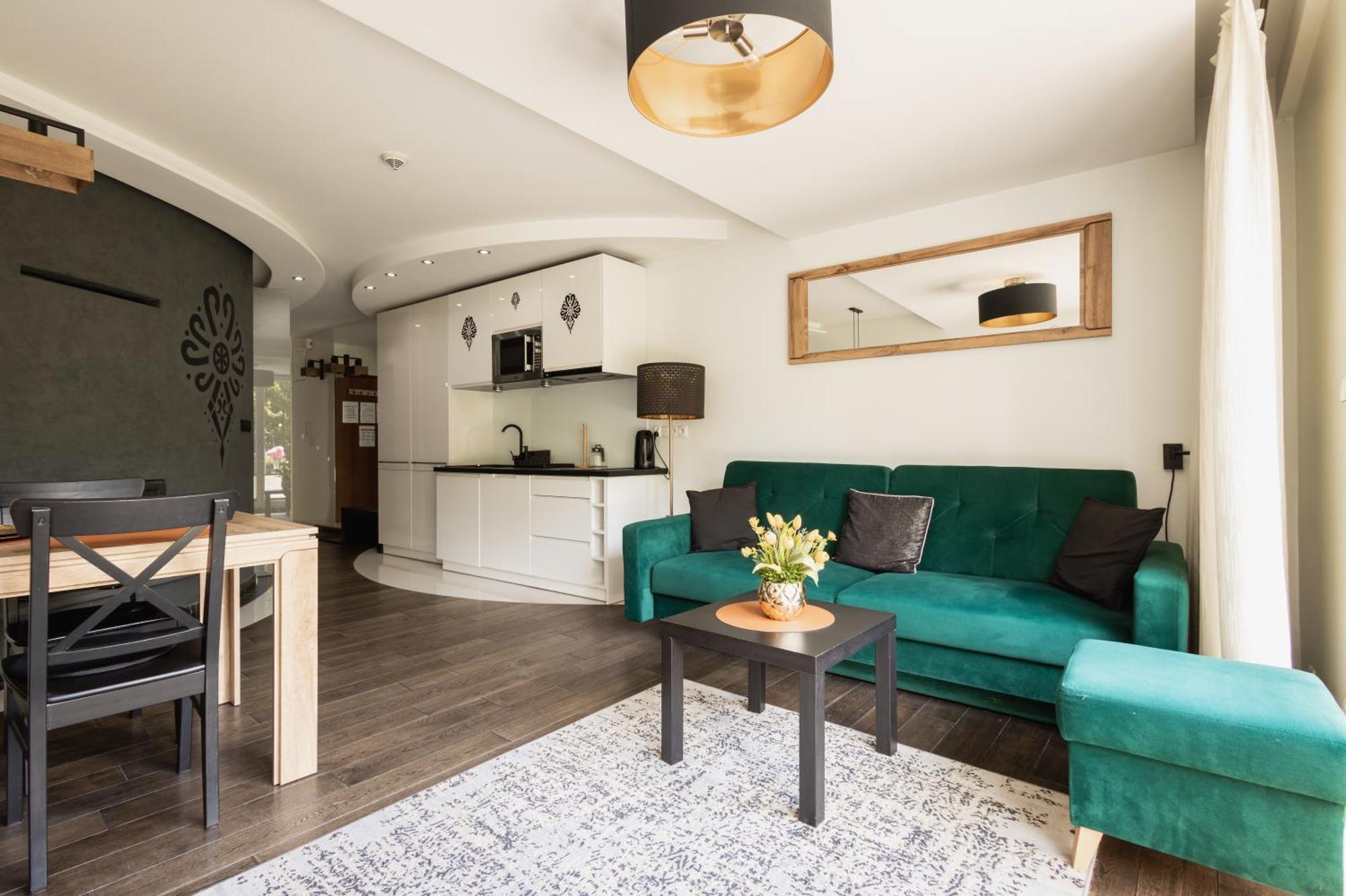 Apartament Widokowy 40 Kościelisko Εξωτερικό φωτογραφία