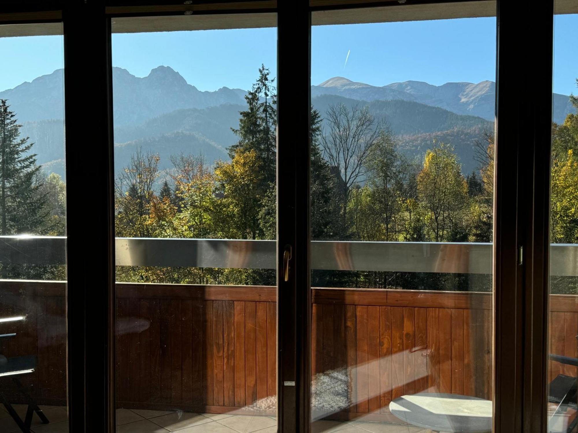 Apartament Widokowy 40 Kościelisko Εξωτερικό φωτογραφία