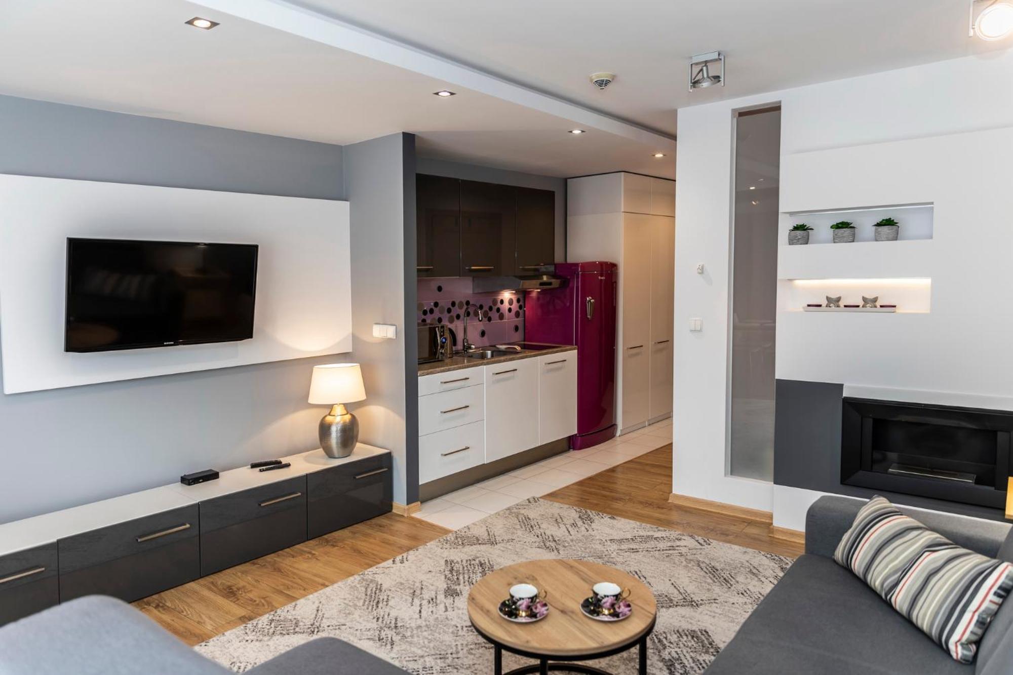 Apartament Widokowy 40 Kościelisko Εξωτερικό φωτογραφία