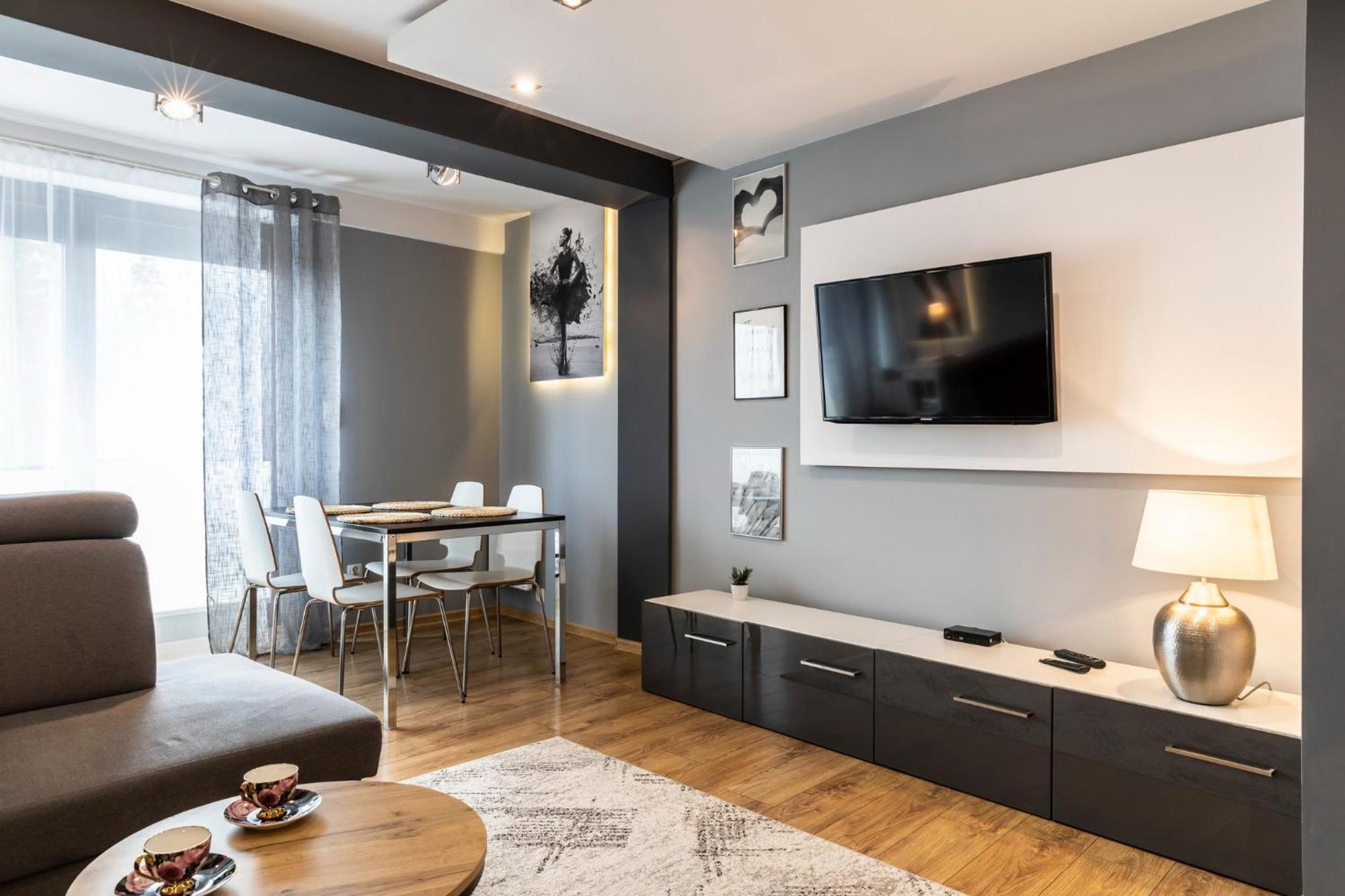Apartament Widokowy 40 Kościelisko Εξωτερικό φωτογραφία