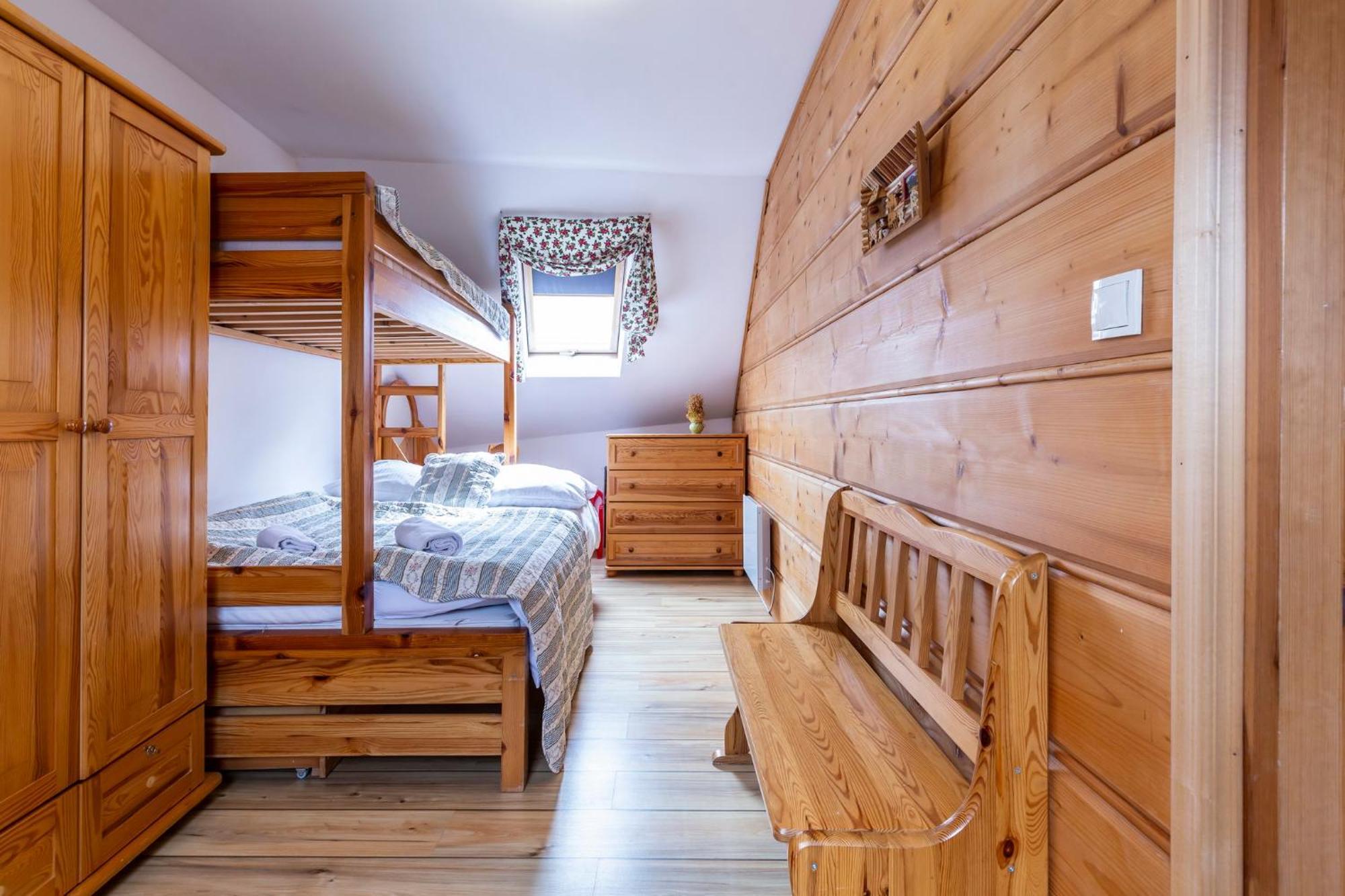 Apartament Widokowy 40 Kościelisko Εξωτερικό φωτογραφία