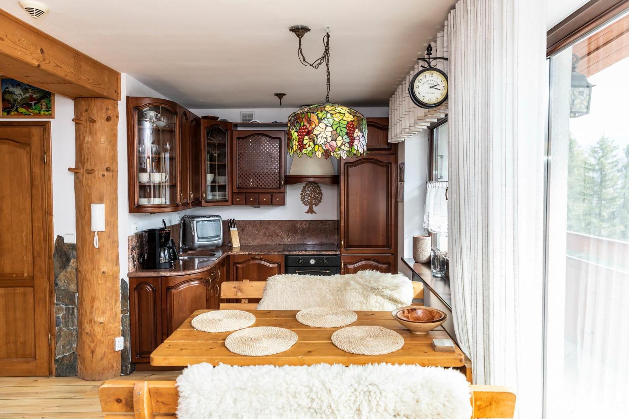 Apartament Widokowy 40 Kościelisko Εξωτερικό φωτογραφία