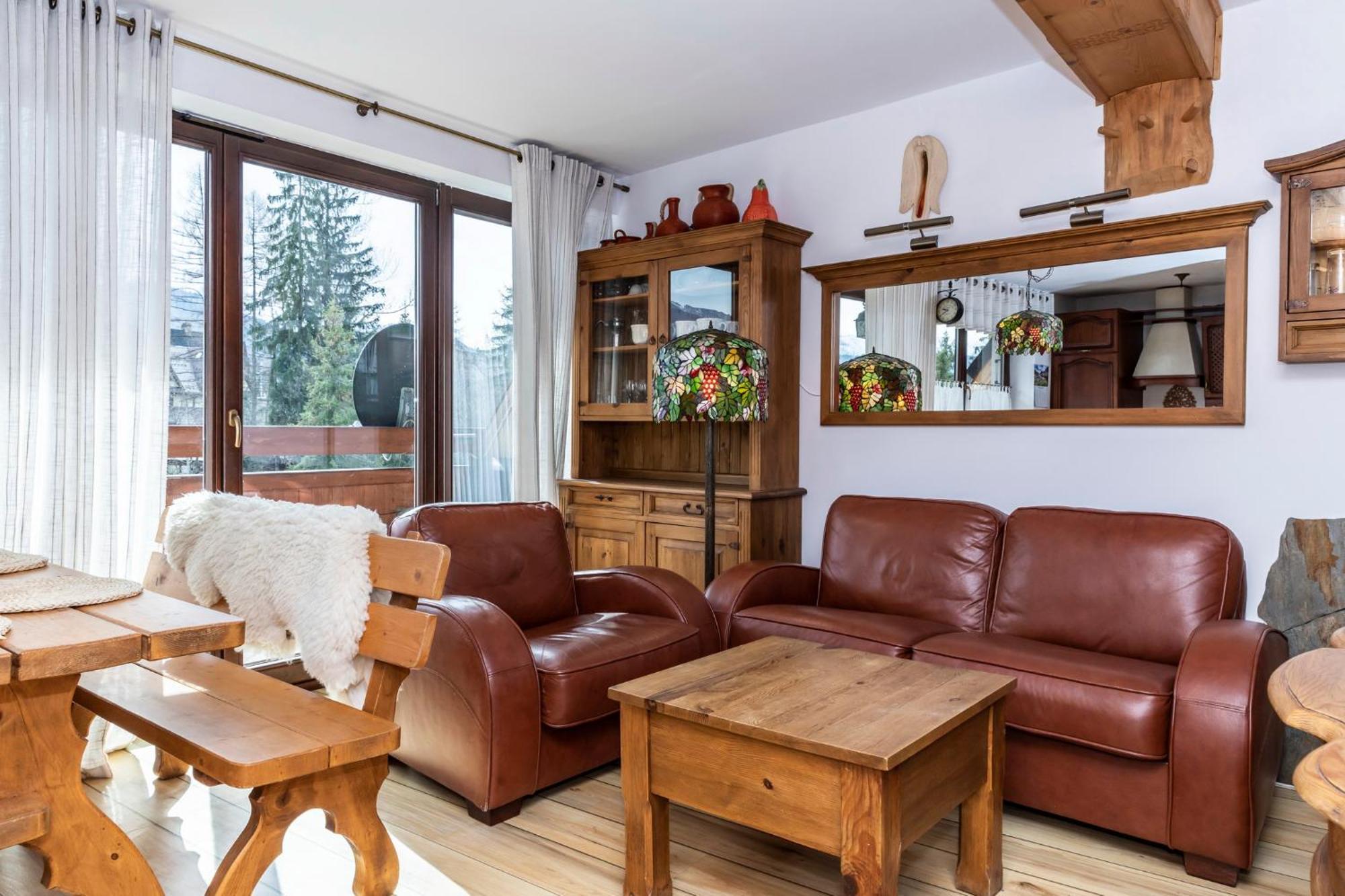 Apartament Widokowy 40 Kościelisko Εξωτερικό φωτογραφία