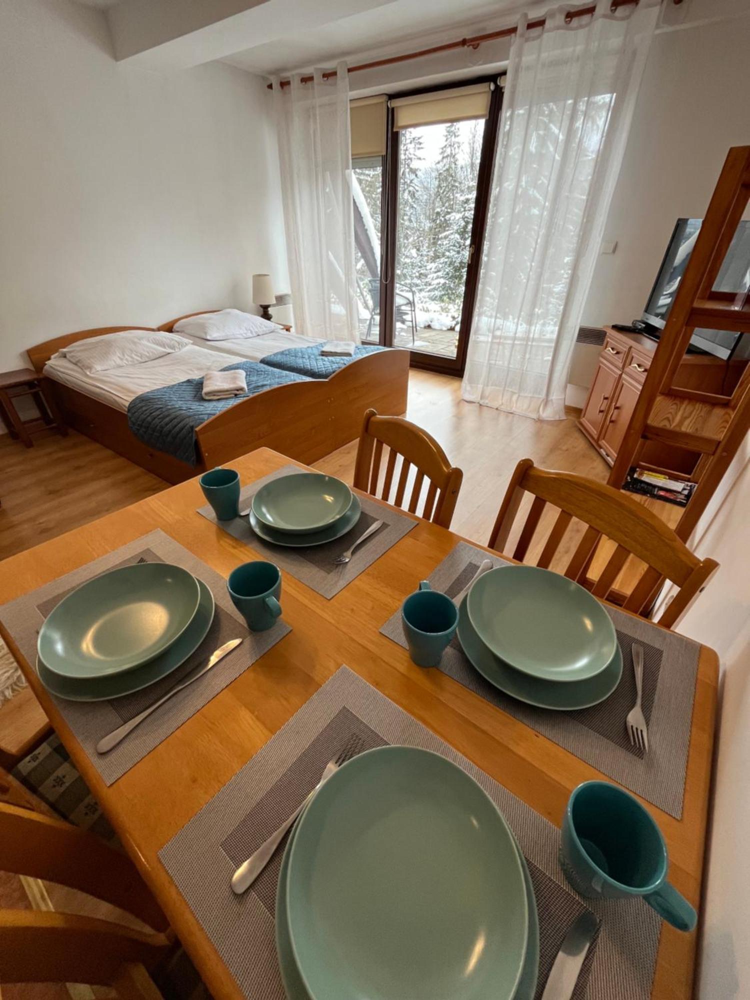 Apartament Widokowy 40 Kościelisko Εξωτερικό φωτογραφία